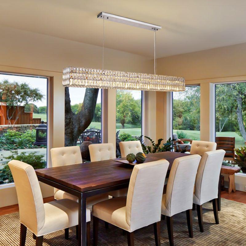 Gadsden Crystal Series Chandelier - Richardrider