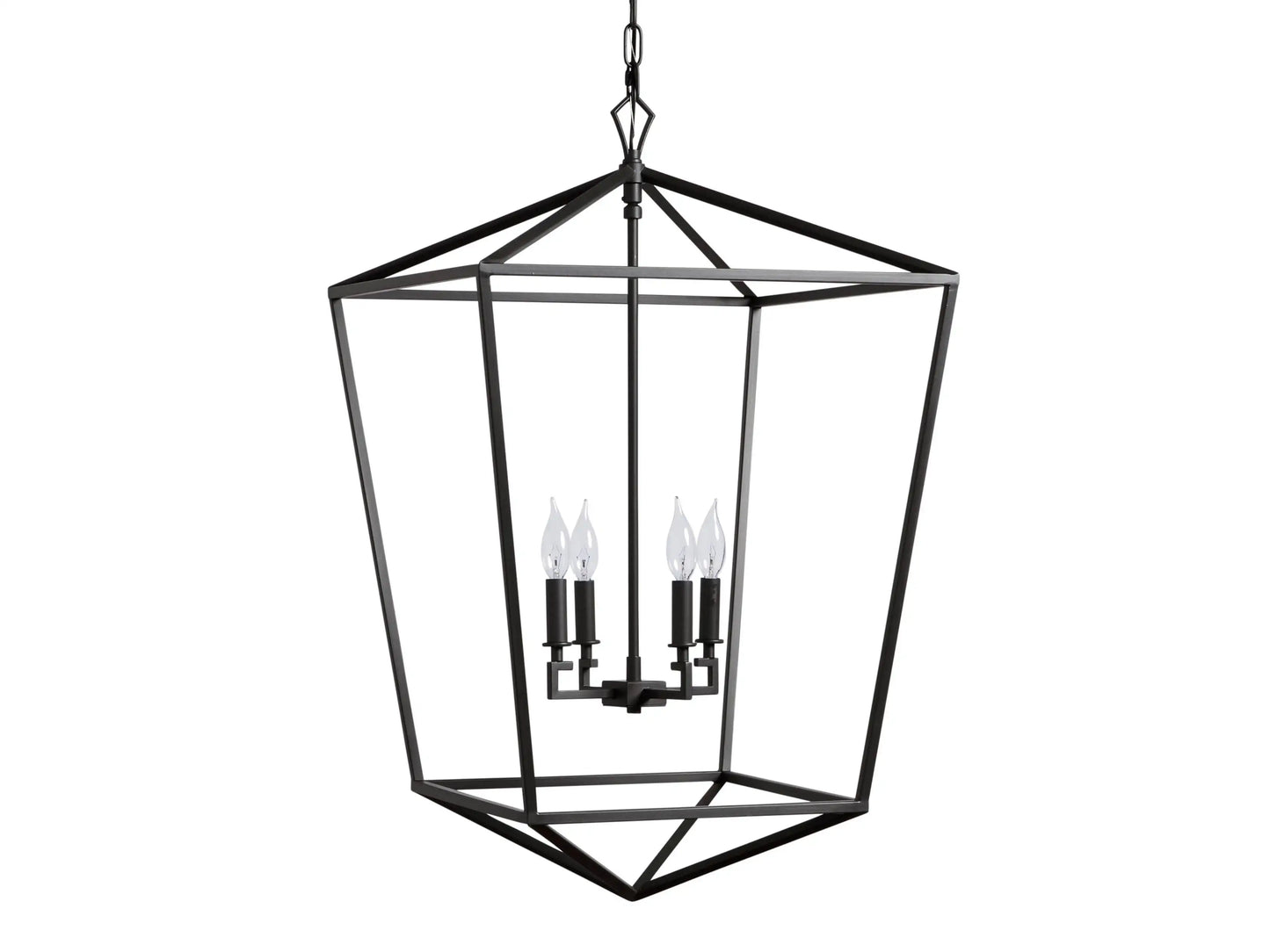 Garnet 33" Chandelier