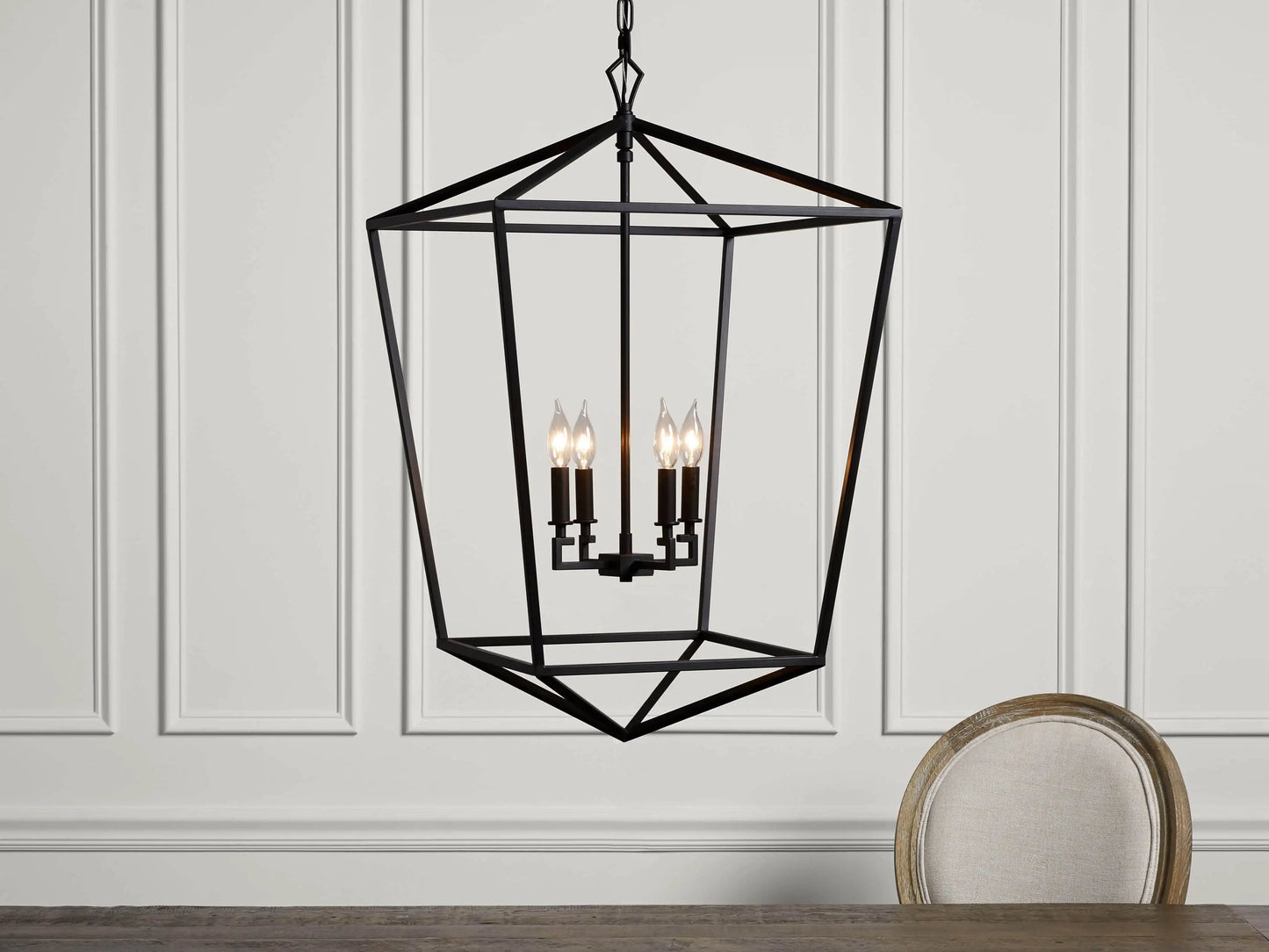 Garnet 33" Chandelier
