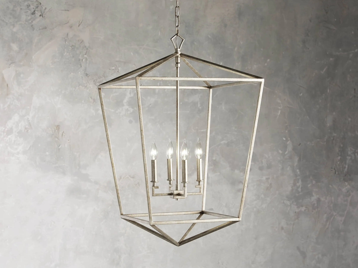 Garnet 33" Chandelier