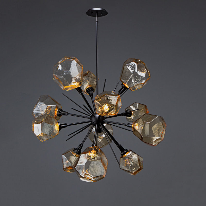 Gem Starburst Chandelier - Richardrider