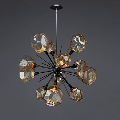 Gem Starburst Chandelier - Richardrider