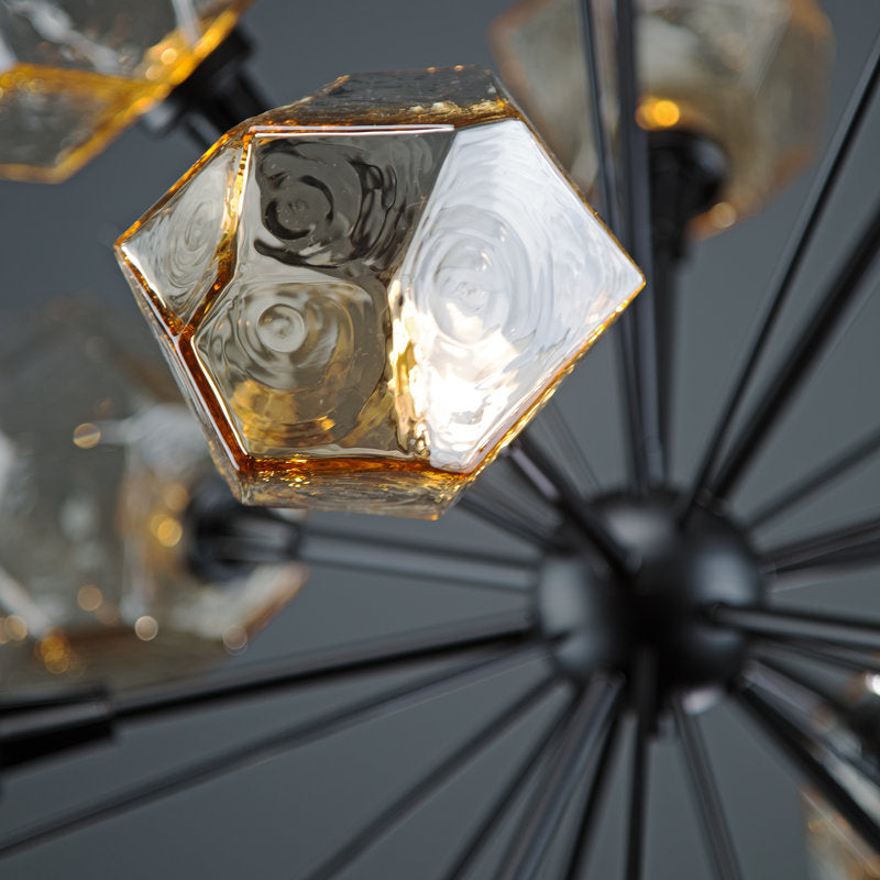 Gem Starburst Chandelier - Richardrider