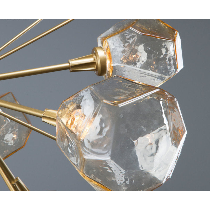Gem Starburst Chandelier - Richardrider