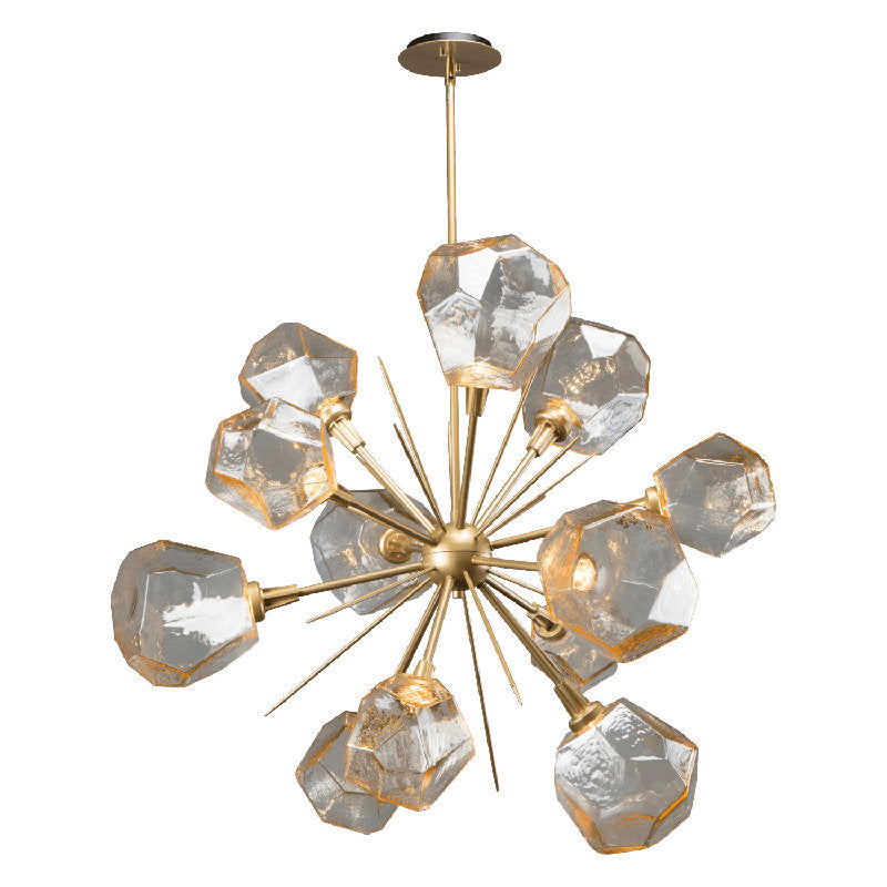 Gem Starburst Chandelier - Richardrider