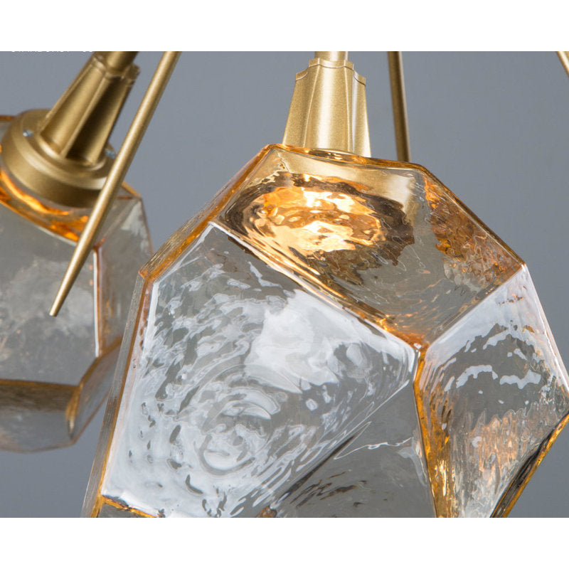 Gem Starburst Chandelier - Richardrider