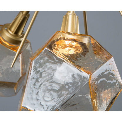 Gem Starburst Chandelier - Richardrider