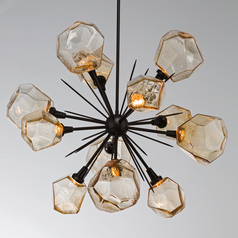 Gem Starburst Chandelier - Richardrider
