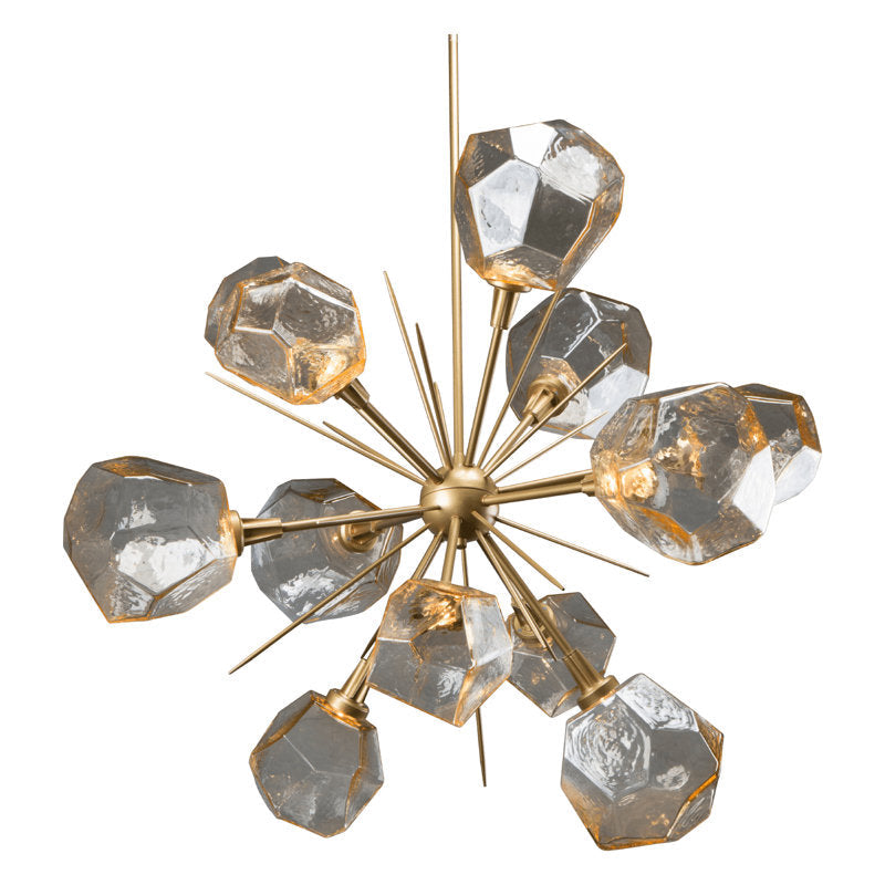 Gem Starburst Chandelier - Richardrider