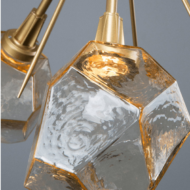 Gem Starburst Chandelier - Richardrider