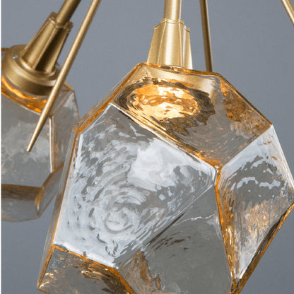 Gem Starburst Chandelier - Richardrider