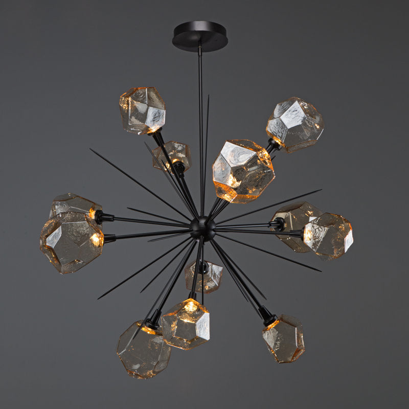 Gem Starburst Chandelier - Richardrider