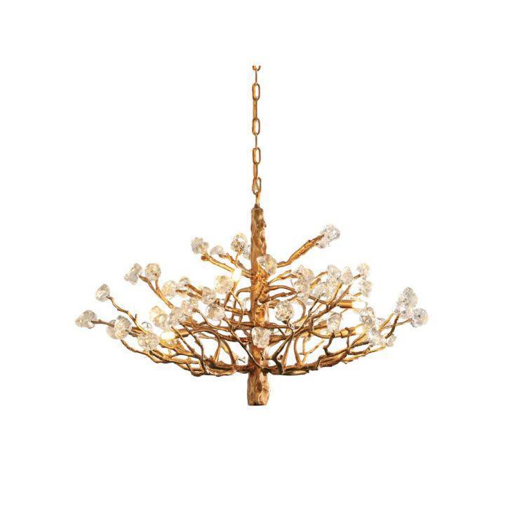 Gemstone Branch Chandelier - Richardrider
