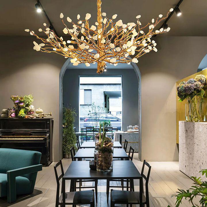 Gemstone Branch Chandelier - Richardrider