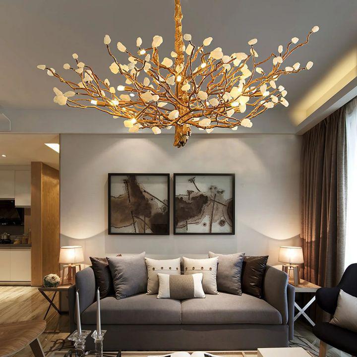 Gemstone Branch Chandelier - Richardrider