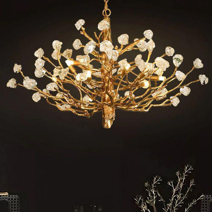 Gemstone Branch Chandelier - Richardrider