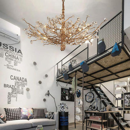 Gemstone Branch Chandelier - Richardrider