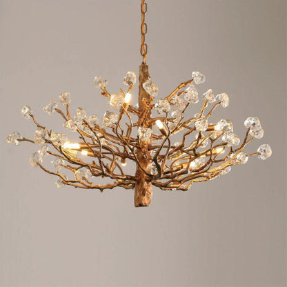Gemstone Branch Chandelier - Richardrider