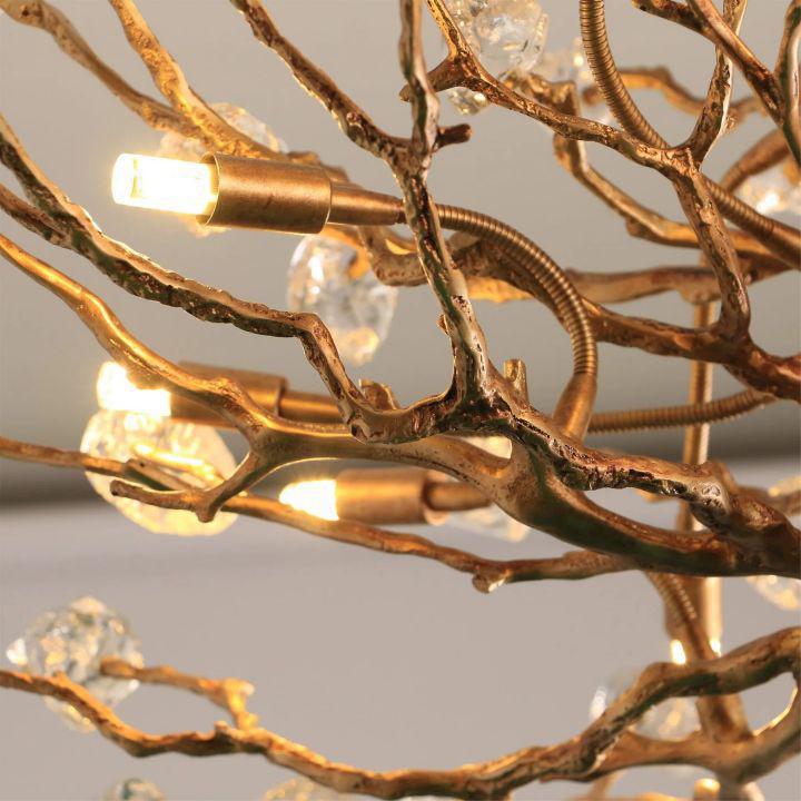 Gemstone Branch Chandelier - Richardrider