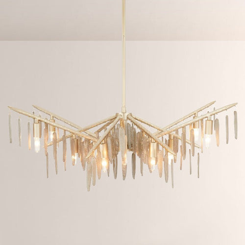 Gia Round Chandelier