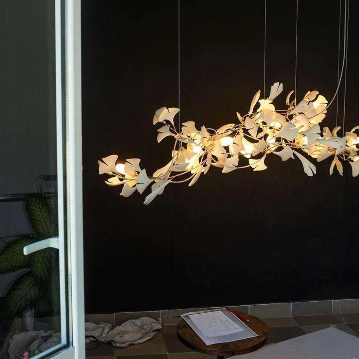 Ginkgo Luxury Chandelier Style G - Richardrider