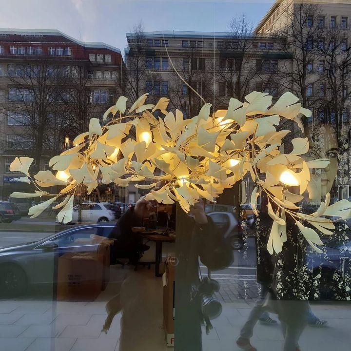 Ginkgo Luxury Chandelier Style G - Richardrider