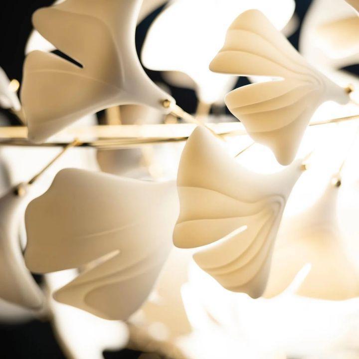 Ginkgo Luxury Chandelier Style H - Richardrider