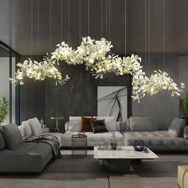 Ginkgo Luxury Chandelier Style H - Richardrider
