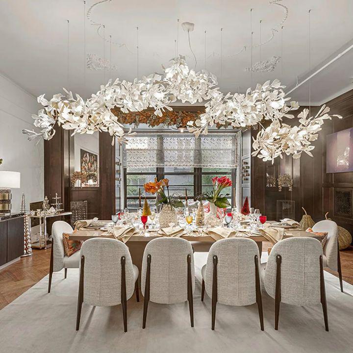 Ginkgo Luxury Chandelier Style H - Richardrider