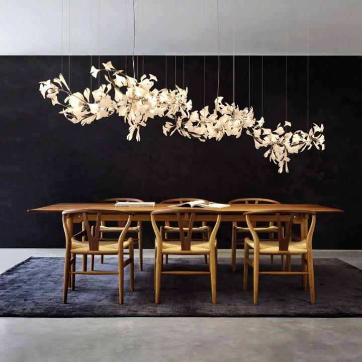 Ginkgo Luxury Chandelier Style H - Richardrider