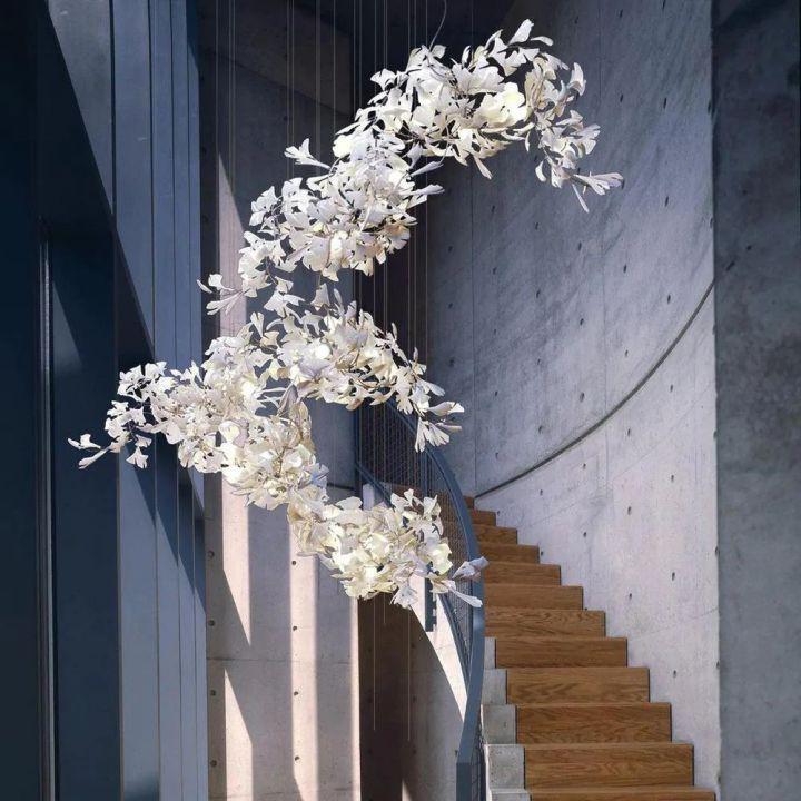 Ginkgo Luxury Chandelier Style H - Richardrider