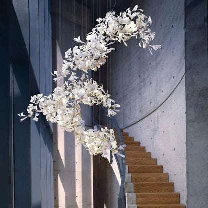 Ginkgo Luxury Chandelier Style H - Richardrider