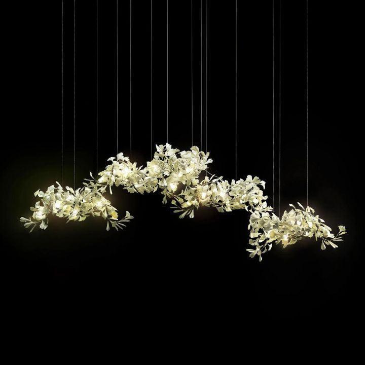 Ginkgo Luxury Chandelier Style H - Richardrider