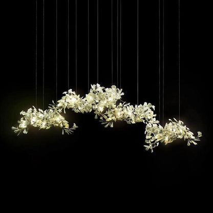 Ginkgo Luxury Chandelier Style H - Richardrider