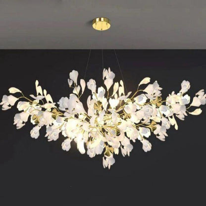 Ginkgo Branch Chandelier - Richardrider