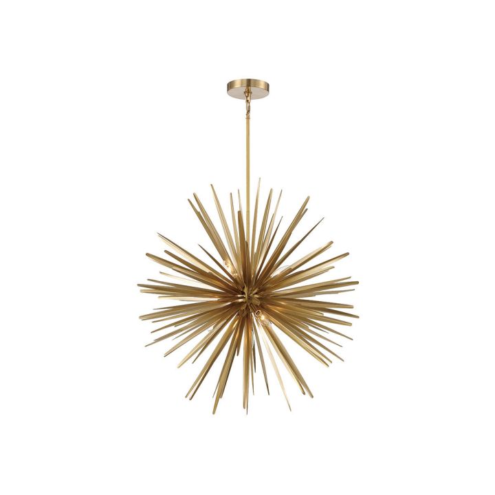 Giselle Round LED Chandelier - Richardrider