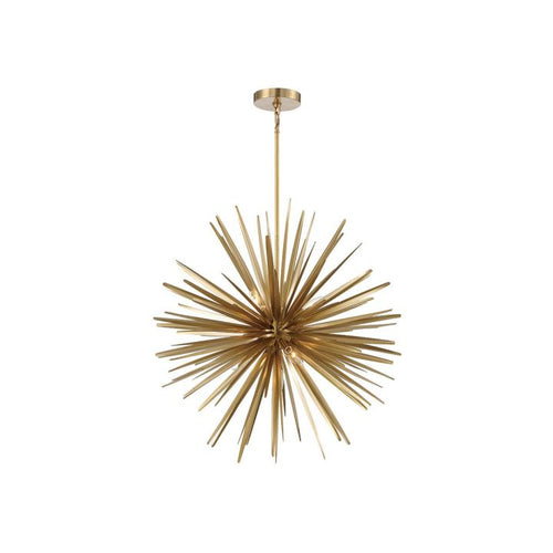 Giselle Round LED Chandelier - Richardrider