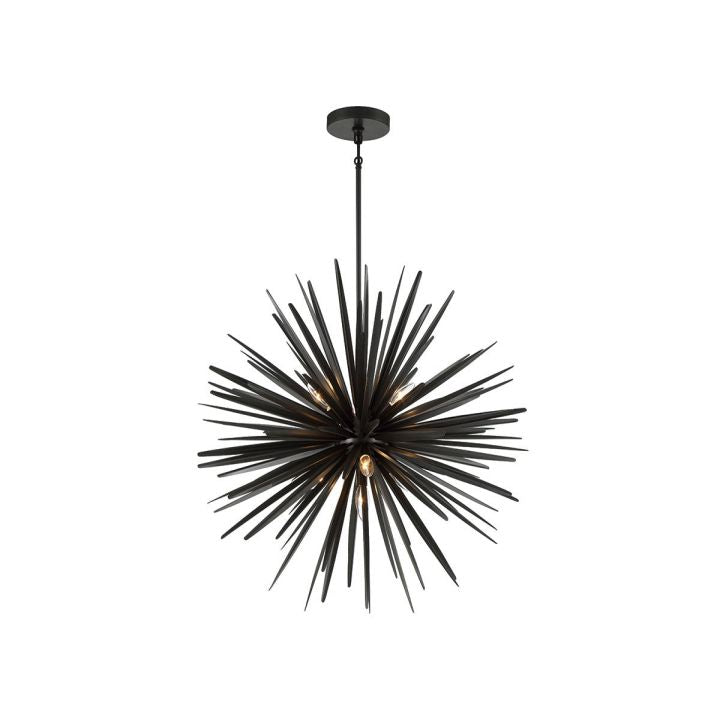 Giselle Round LED Chandelier - Richardrider