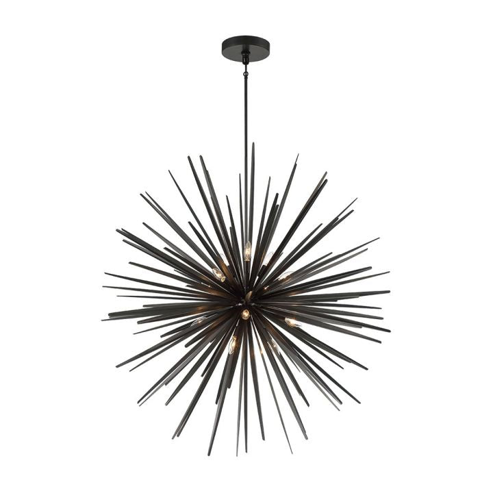 Giselle Round LED Chandelier - Richardrider