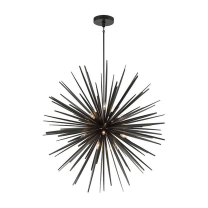 Giselle Round LED Chandelier - Richardrider