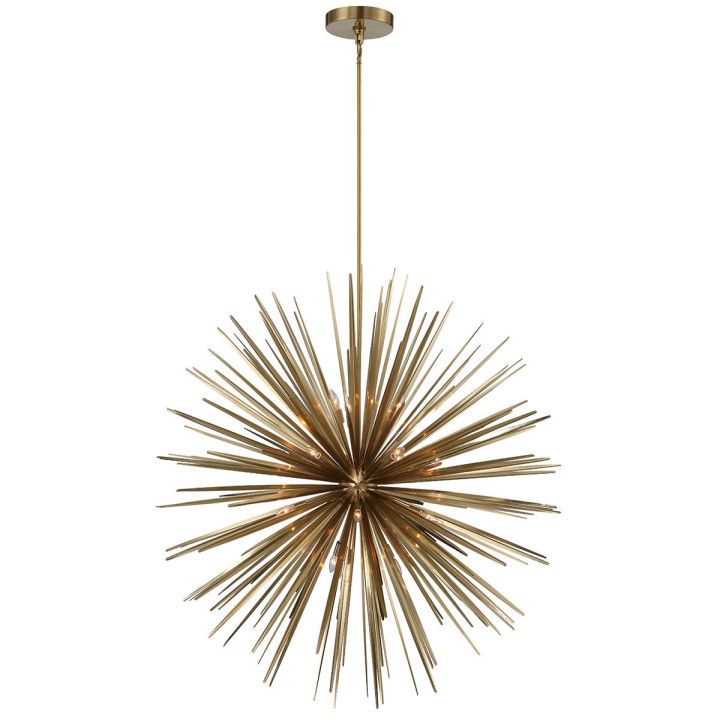 Giselle Round LED Chandelier - Richardrider