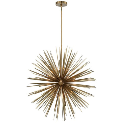 Giselle Round LED Chandelier - Richardrider