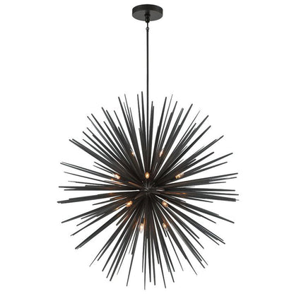 Giselle Round LED Chandelier - Richardrider