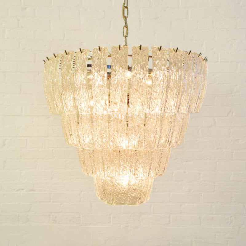 Gloria Glass Chandelier - Richardrider
