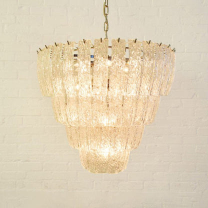 Gloria Glass Chandelier - Richardrider