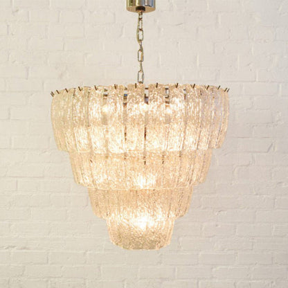 Gloria Glass Chandelier - Richardrider