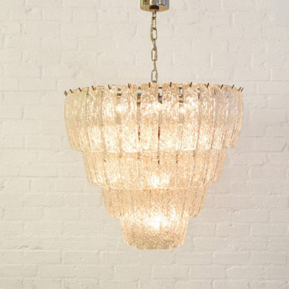 Gloria Glass Chandelier - Richardrider