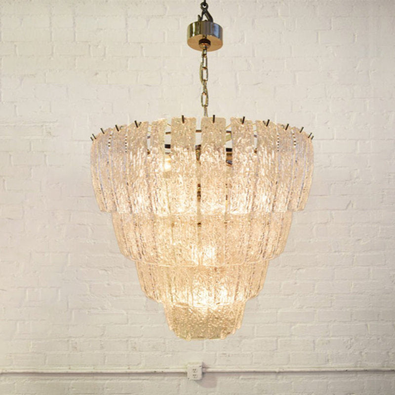 Gloria Glass Chandelier - Richardrider