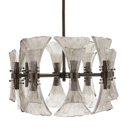 Gwendolyn 16-Light Chandelier - Richardrider