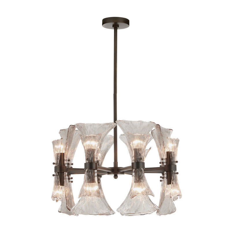 Gwendolyn 16-Light Chandelier - Richardrider